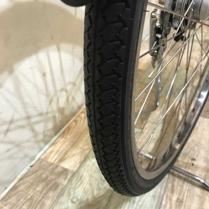 パナソニック ビビ DX ネイビー 26インチ KR049 【中古車】