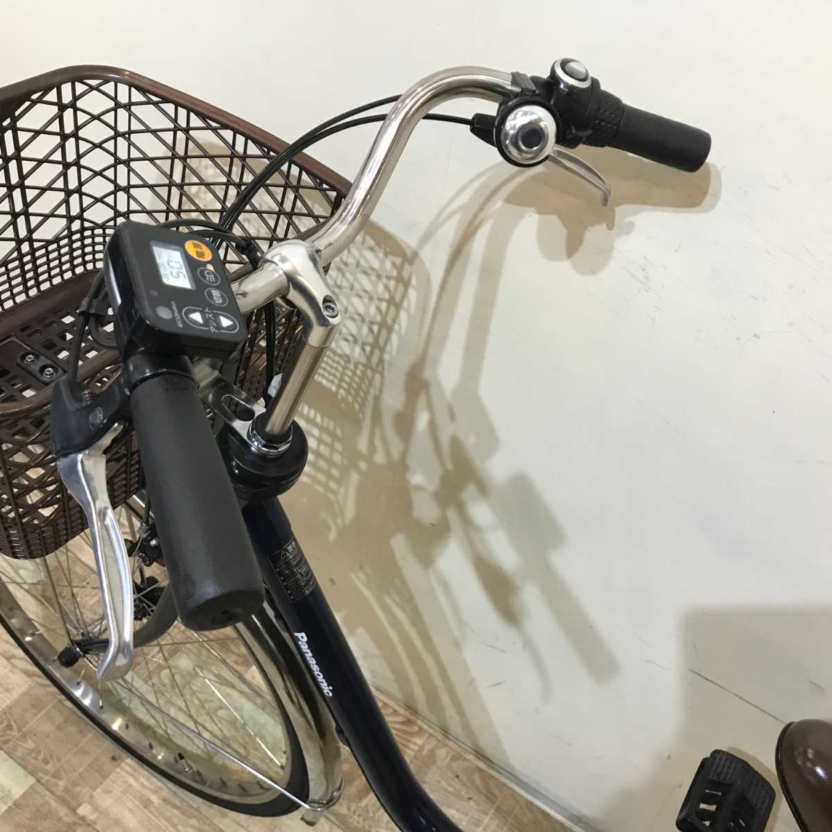 パナソニック ビビ DX ネイビー 26インチ KR049 【中古車】