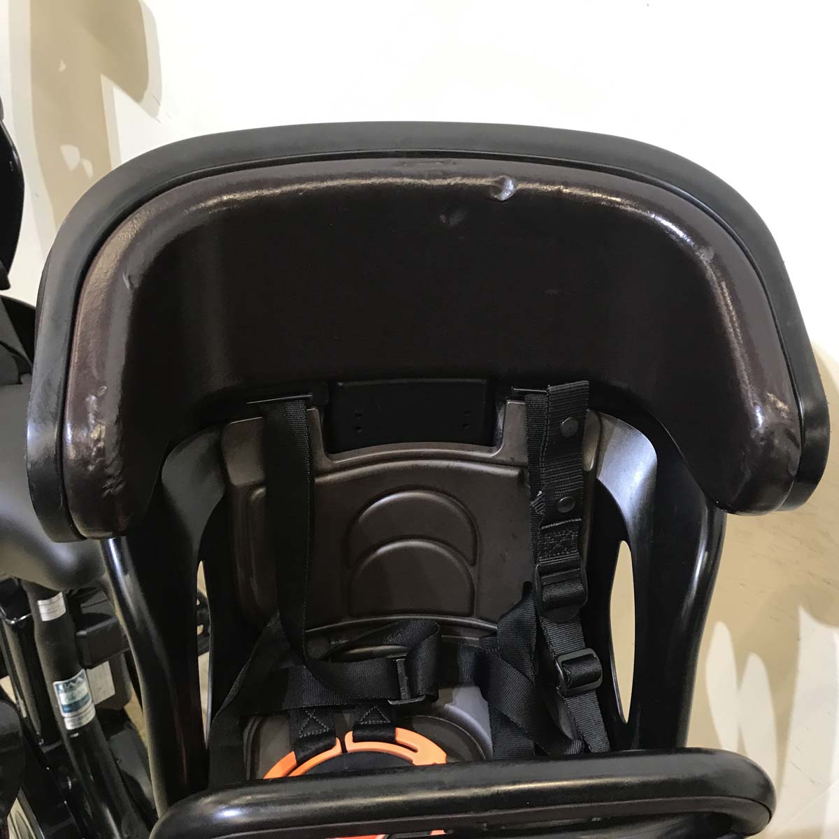 ヤマハ PAS Babby パス バビー ブラック 20インチ KA037【中古車】