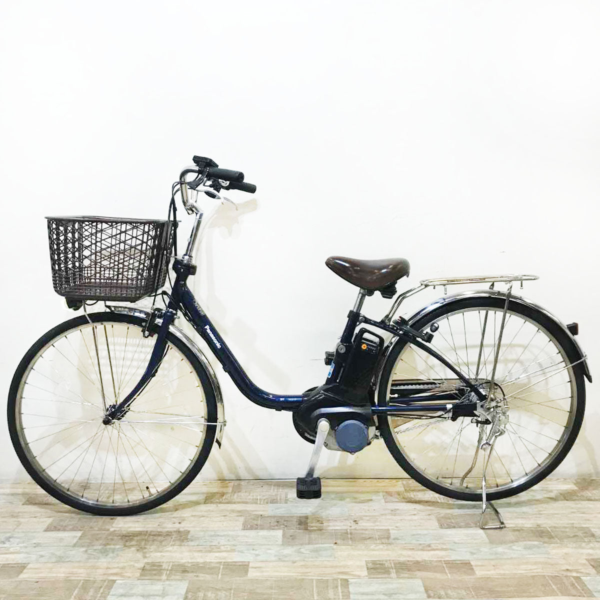パナソニック ビビ DX ネイビー 26インチ KR049 【中古車】