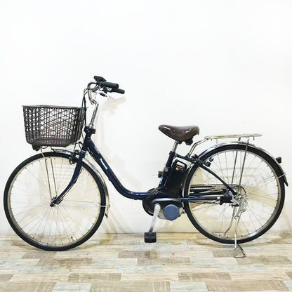 パナソニック ビビ DX ネイビー 26インチ KR049 【中古車】
