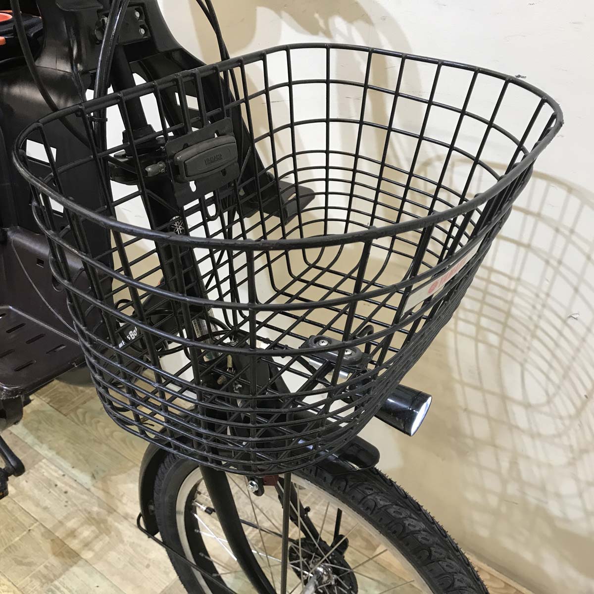 ヤマハ PAS Babby パス バビー ブラック 20インチ KA037【中古車】