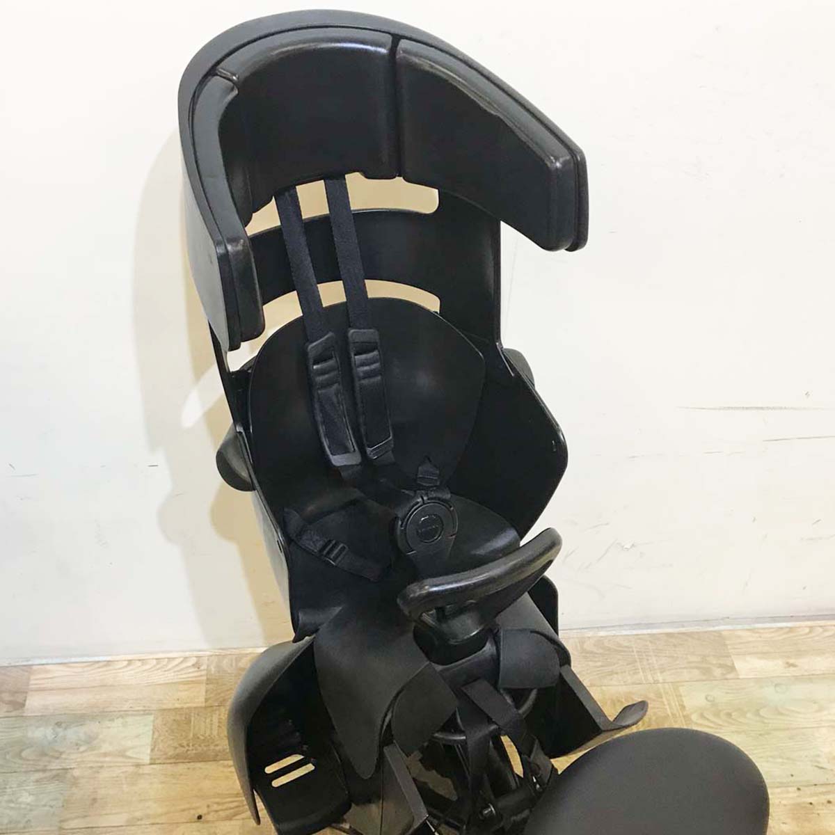 中古電動自転車 ヤマハ PAS Babby パス バビー ブラック 20インチ KA037