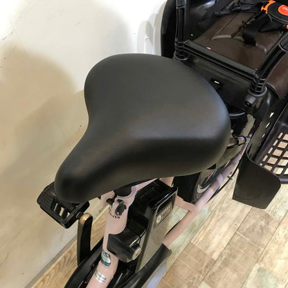 パナソニック ギュット アニーズ ピンク 20インチ KV122【中古車】