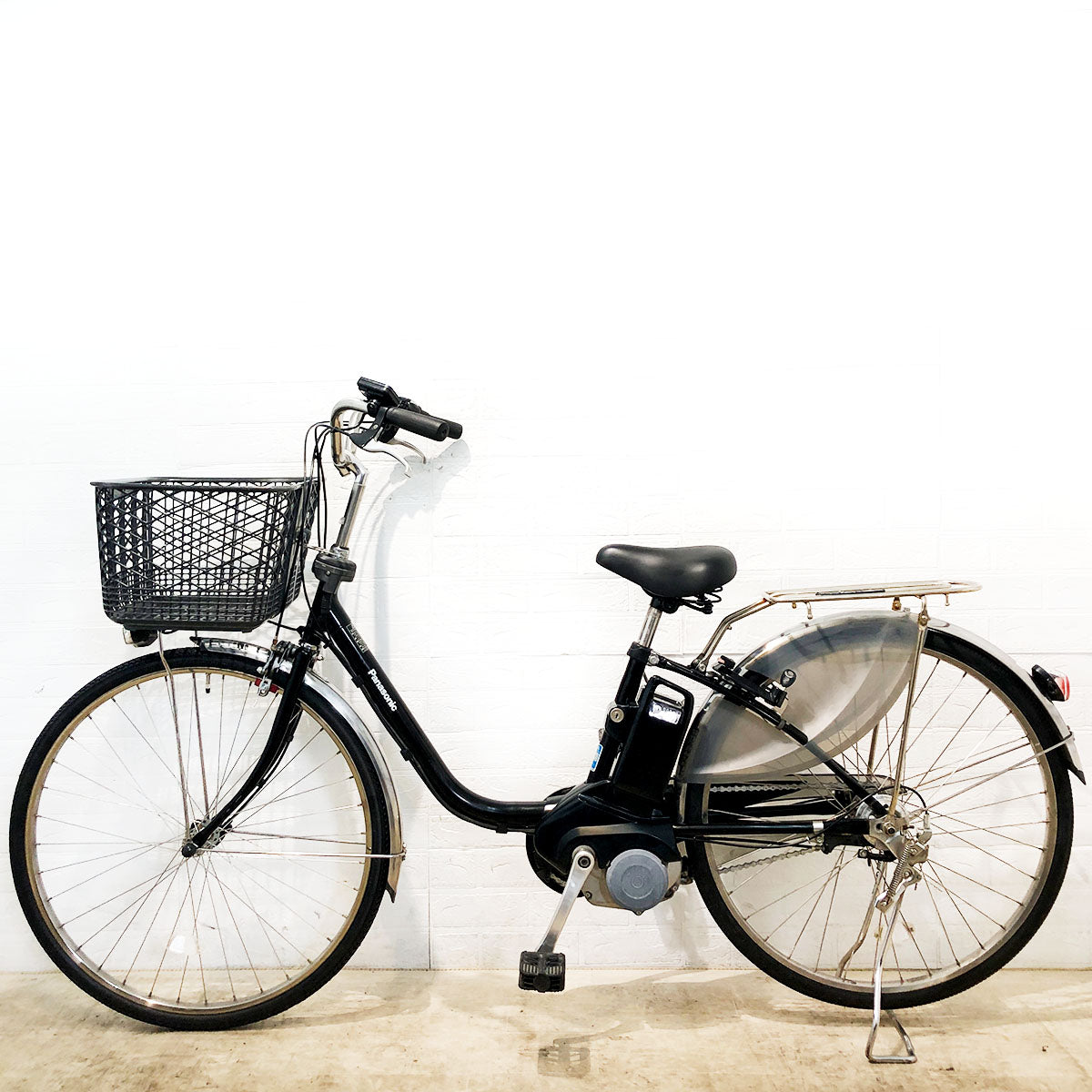 パナソニック ビビ DX ブラック 26インチ YP047 【中古車】