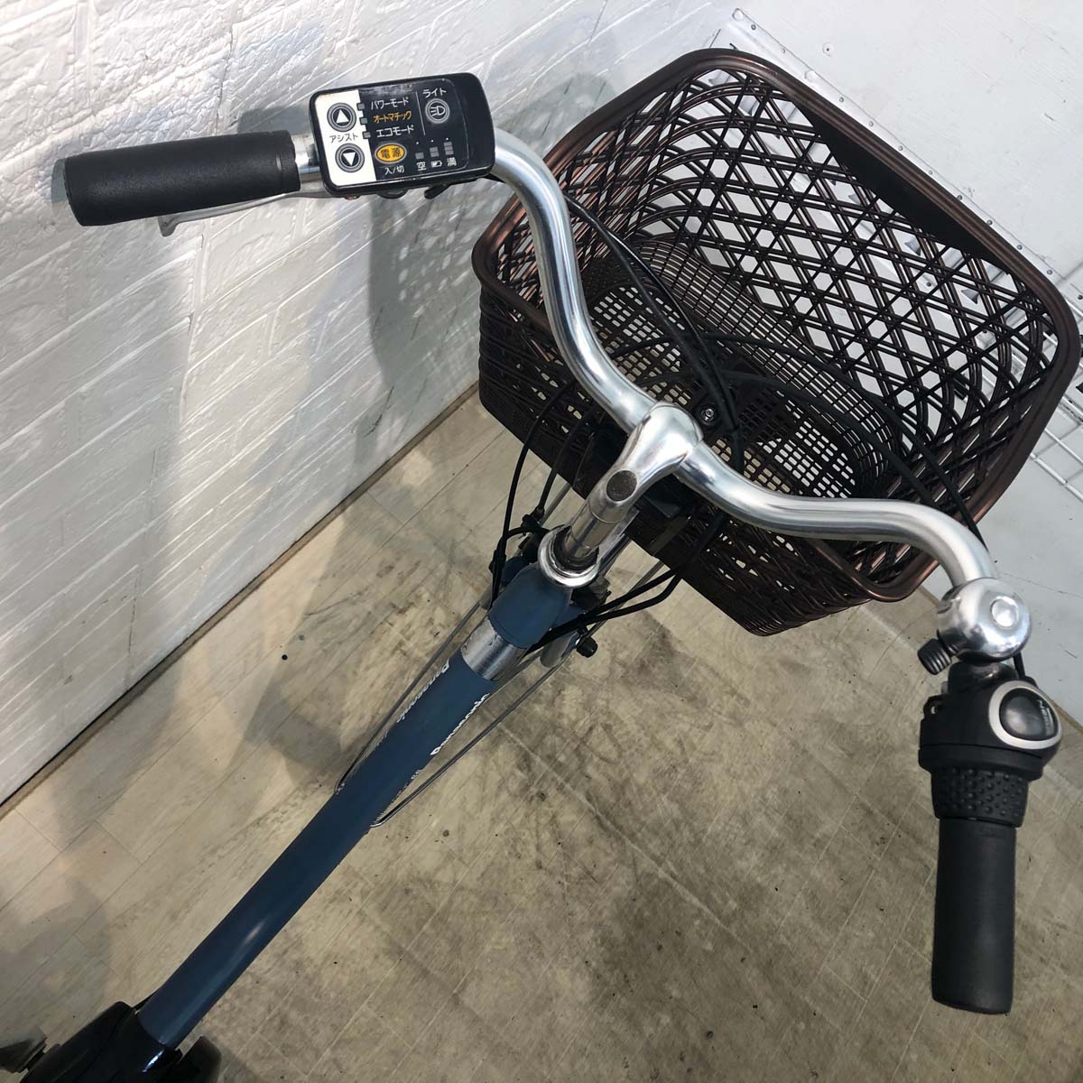 パナソニック ビビSS ブルー 24インチ YG067 【中古車】