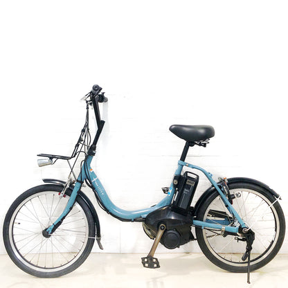 ヤマハ PAS CITY C パス シティ C ブルー 20インチ YB026 【中古車】