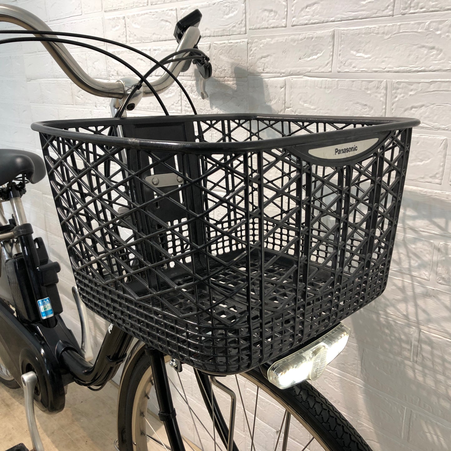 パナソニック ビビ DX ブラック 26インチ YP047 【中古車】