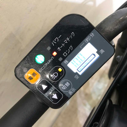パナソニック ギュット ミニ DX ブラウン 20インチ KV123【中古車】