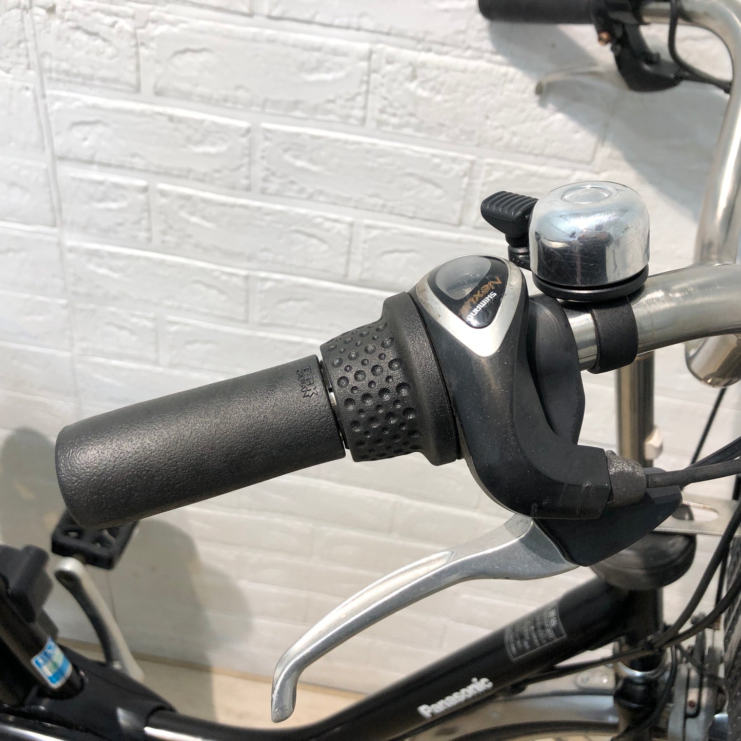 パナソニック ビビ DX ブラック 26インチ YP047 【中古車】