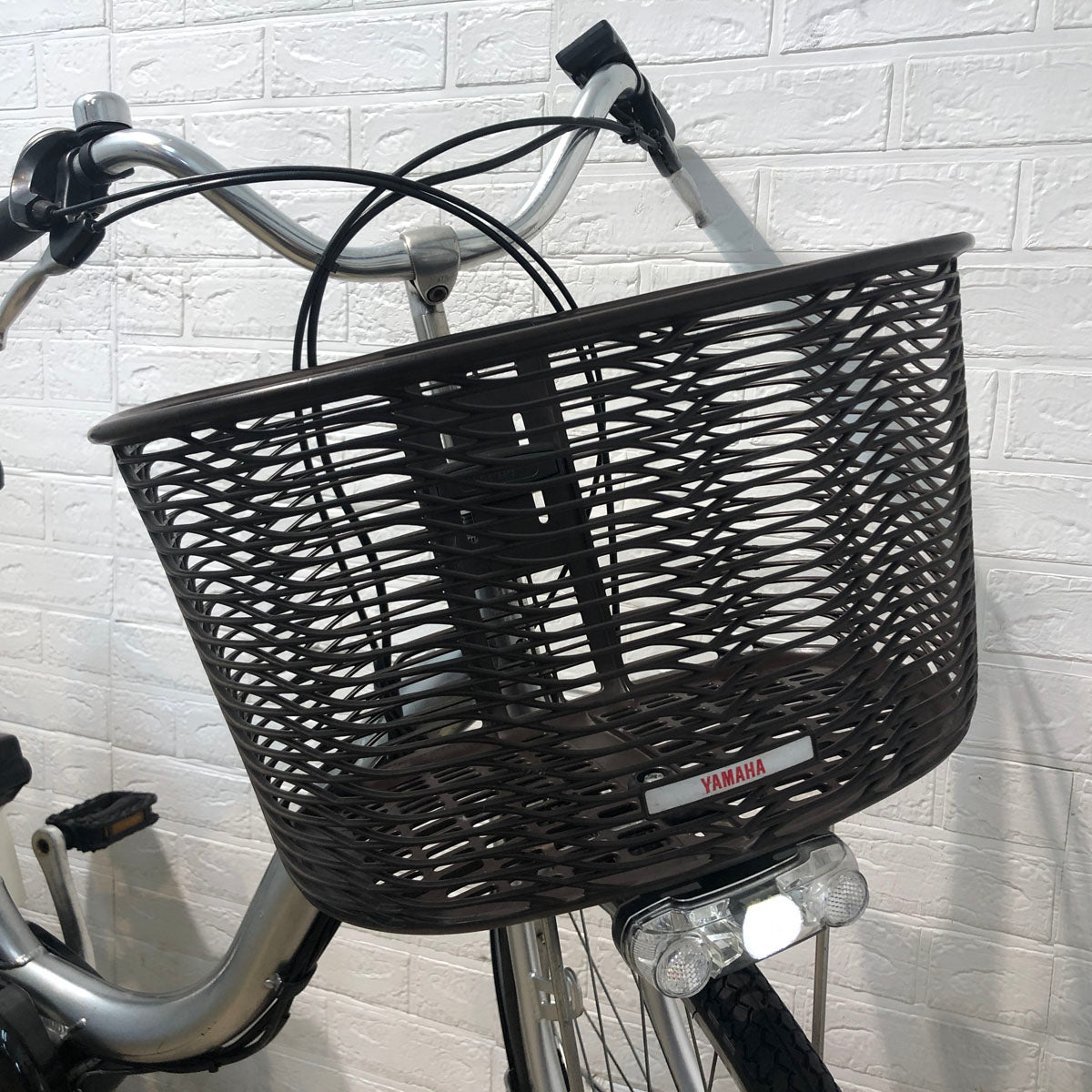 ヤマハ PAS Cheer パス チア シルバー 26インチ YU057 【中古車】