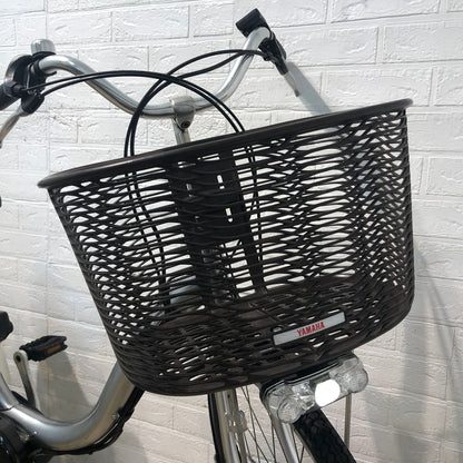 ヤマハ PAS Cheer パス チア シルバー 26インチ YU057 【中古車】