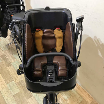 パナソニック ギュット ミニ DX ブラウン 20インチ KV123【中古車】
