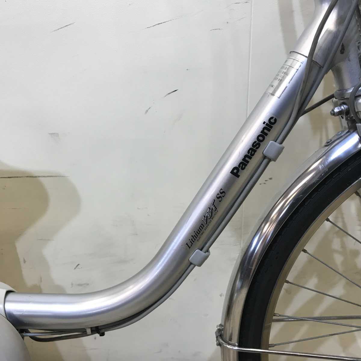 パナソニック ビビ SS シルバー 24インチ KR051 【中古車】
