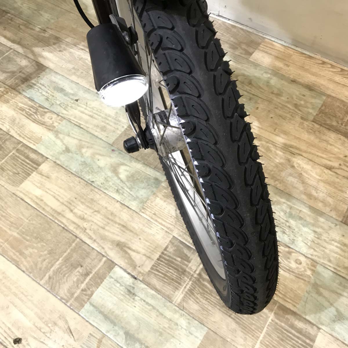 パナソニック ギュット ミニ DX ブラウン 20インチ KV123【中古車】