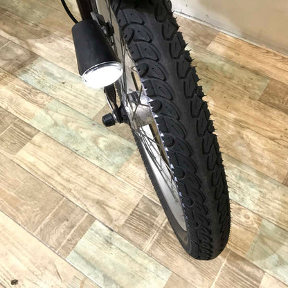 パナソニック ギュット ミニ DX ブラウン 20インチ KV123【中古車】