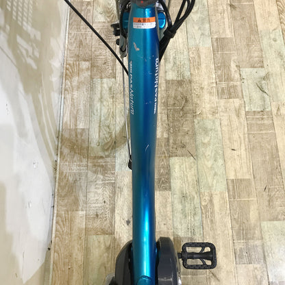 ヤマハ PAS ナチュラ M ブルー 26インチ KF064 【中古車】
