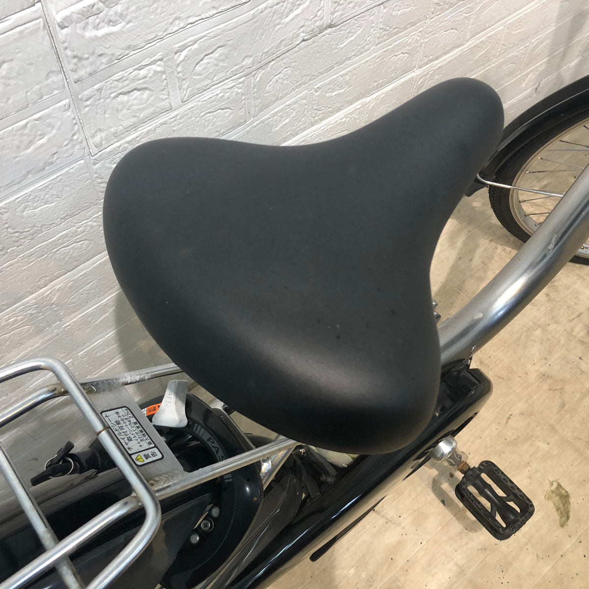 ヤマハ PAS Cheer パス チア シルバー 26インチ YU057 【中古車】