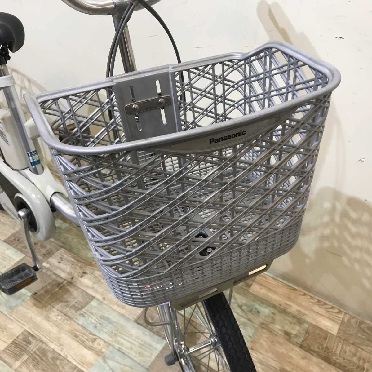パナソニック ビビ SS シルバー 24インチ KR051 【中古車】