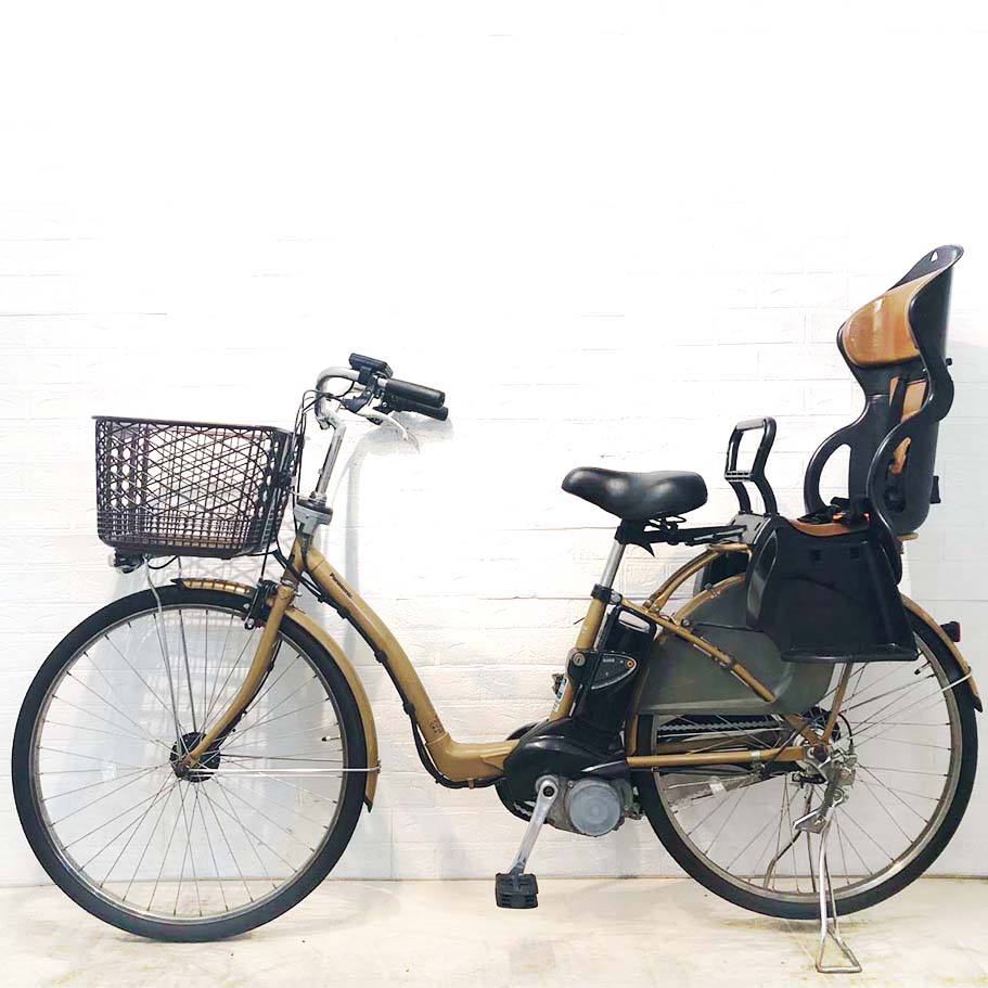 パナソニック ギュットプラス ゴールド 26インチ YG068 【中古車】