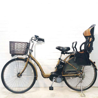 パナソニック ギュットプラス ゴールド 26インチ YG068 【中古車】
