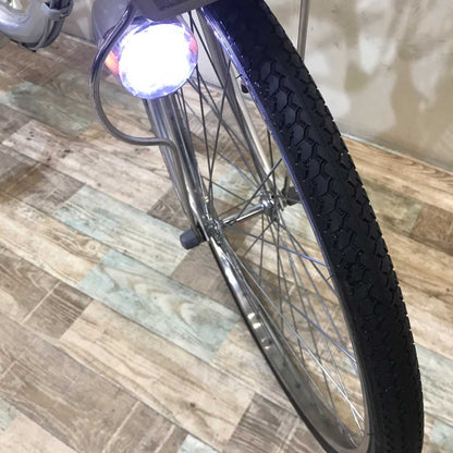 パナソニック ビビ SS シルバー 24インチ KR051 【中古車】