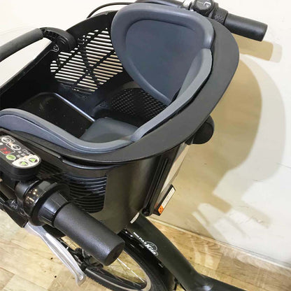 ヤマハ PAS Kiss mini パス キッス ミニ カーキ 20インチ KA038【中古車】