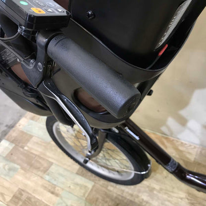 パナソニック ギュット ミニ DX ブラウン 20インチ KV123【中古車】
