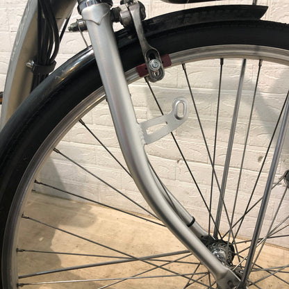ヤマハ PAS Cheer パス チア シルバー 26インチ YU057 【中古車】
