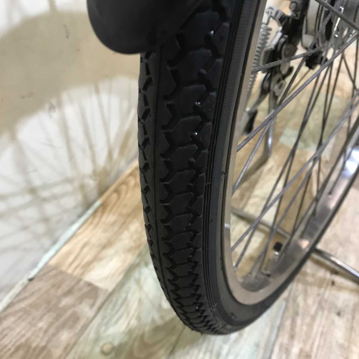 パナソニック ビビ SS シルバー 24インチ KR051 【中古車】