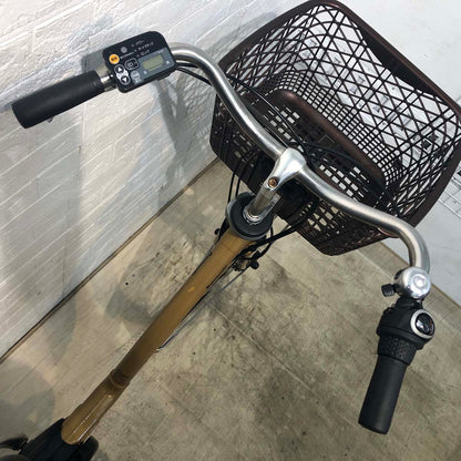 パナソニック ギュットプラス ゴールド 26インチ YG068 【中古車】