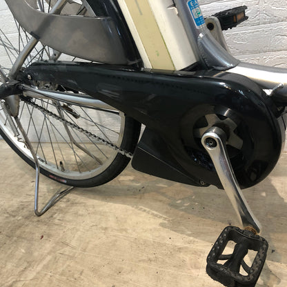 ヤマハ PAS Cheer パス チア シルバー 26インチ YU057 【中古車】