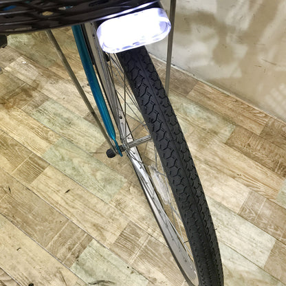 ヤマハ PAS ナチュラ M ブルー 26インチ KF064 【中古車】