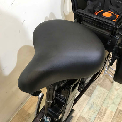 パナソニック ギュット ミニ DX ブラウン 20インチ KV123【中古車】
