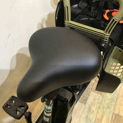 ヤマハ PAS Kiss mini パス キッス ミニ カーキ 20インチ KA038【中古車】