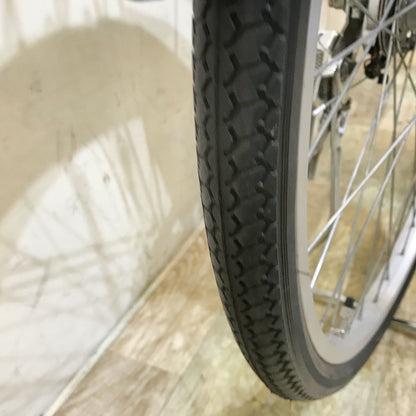 ヤマハ PAS ナチュラ M ブルー 26インチ KF064 【中古車】