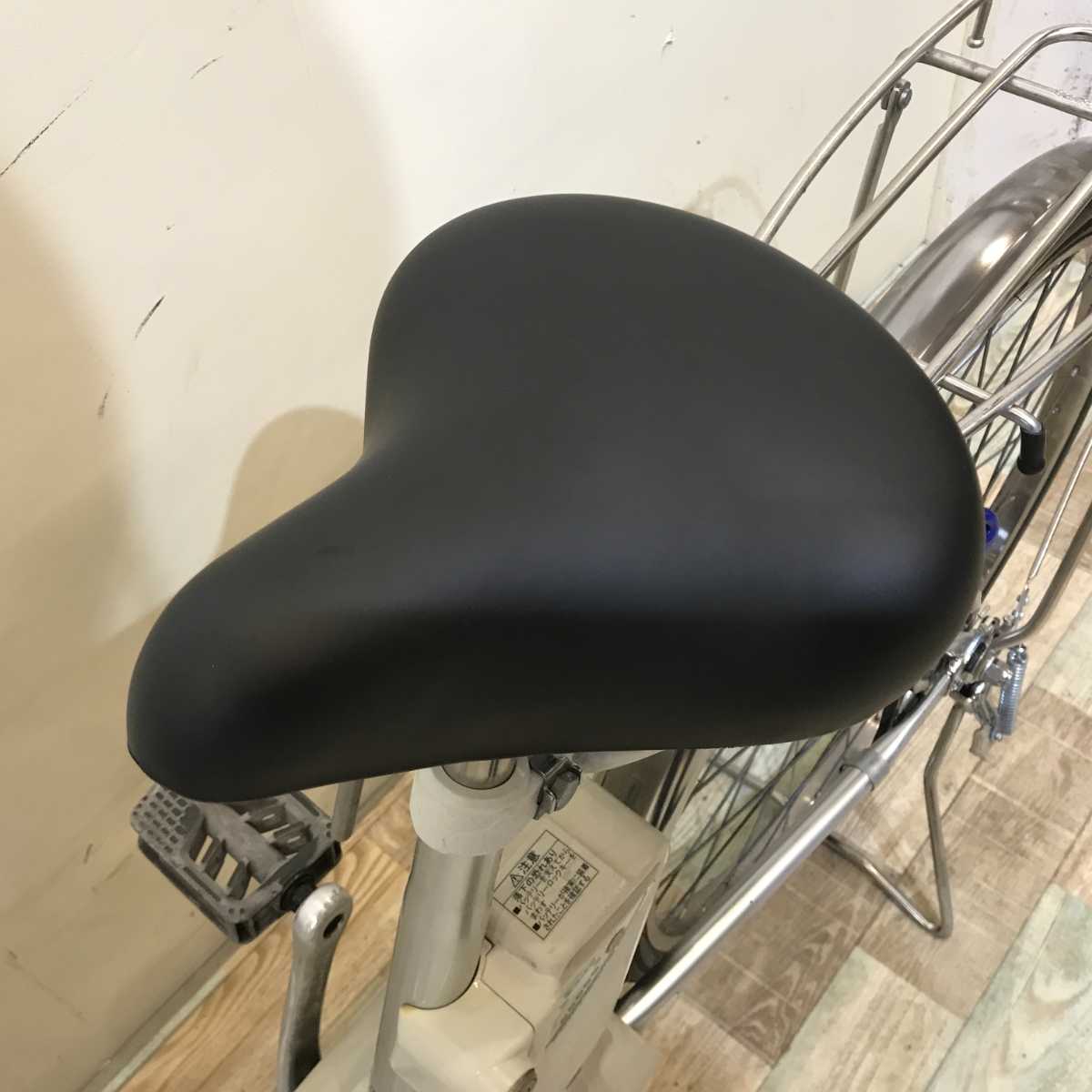 パナソニック ビビ SS シルバー 24インチ KR051 【中古車】