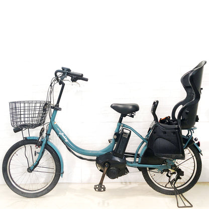 ヤマハ PAS Babby XL パス バビー XL ブルー 20インチ YB027【中古車】