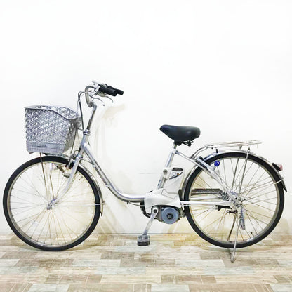 パナソニック ビビ SS シルバー 24インチ KR051 【中古車】