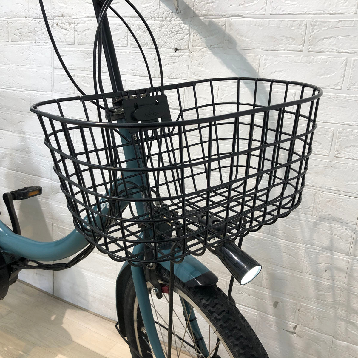 ヤマハ PAS Babby XL パス バビー XL ブルー 20インチ YB027【中古車】
