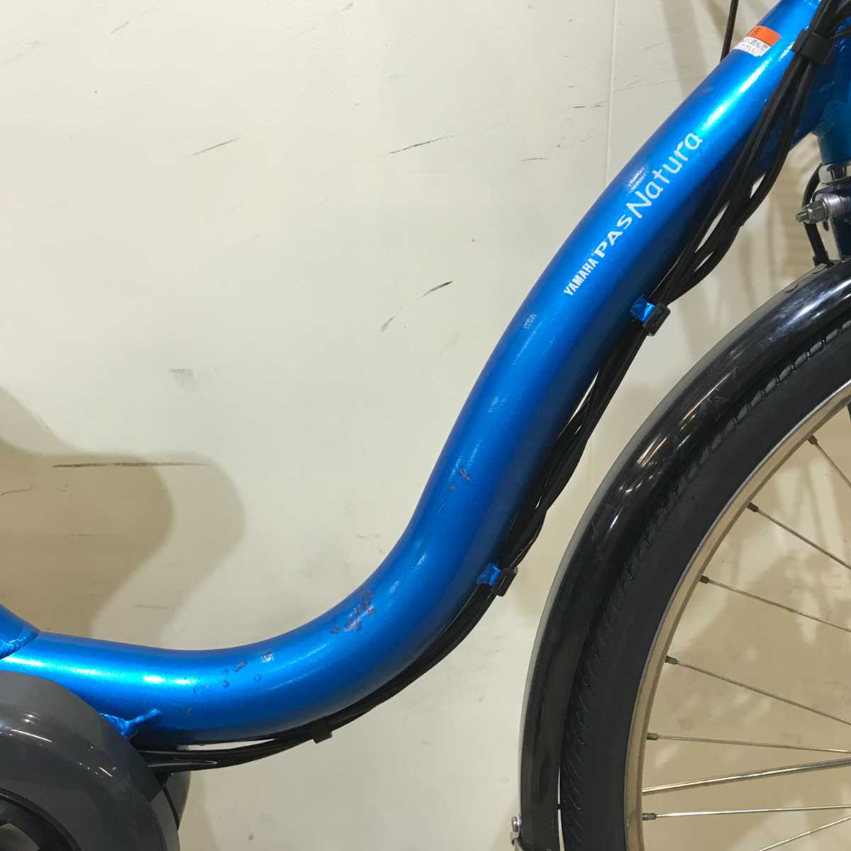ヤマハ PAS ナチュラ L ブルー 26インチ KR052 【中古車】
