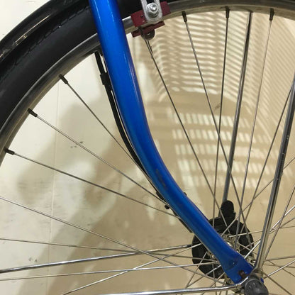 ヤマハ PAS ナチュラ L ブルー 26インチ KR052 【中古車】