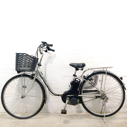 パナソニック ビビ SX シルバー 26インチ SR389Y 【中古車】