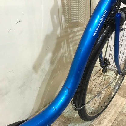 ヤマハ PAS ナチュラ L ブルー 26インチ KR052 【中古車】