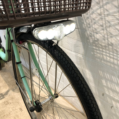 パナソニック ビビ DX グリーン 26インチ YP048 【中古車】