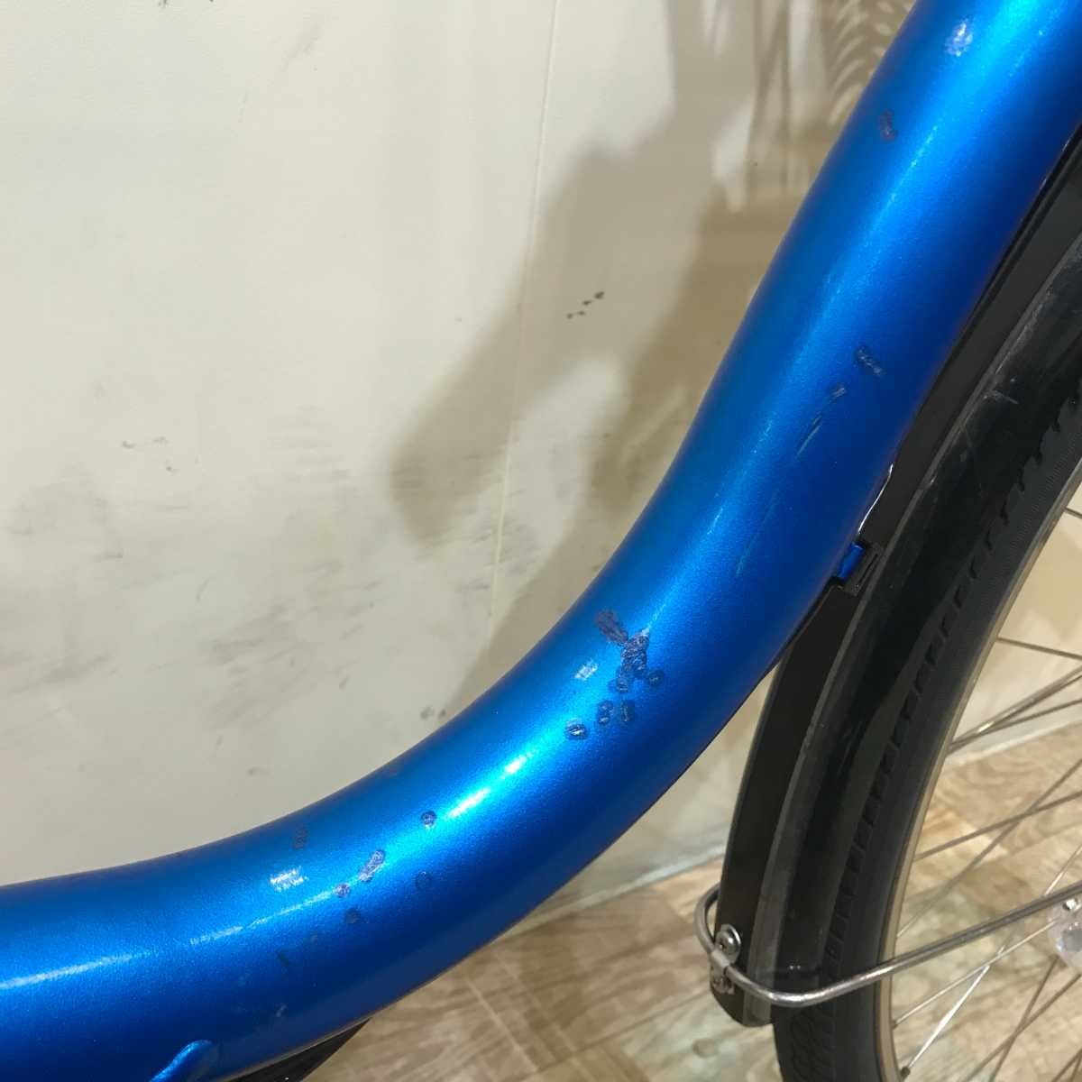 ヤマハ PAS ナチュラ L ブルー 26インチ KR052 【中古車】