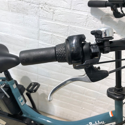 ヤマハ PAS Babby XL パス バビー XL ブルー 20インチ YB027【中古車】