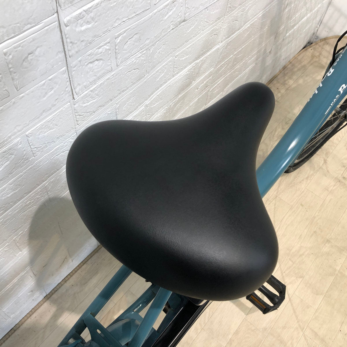 中古電動自転車 ヤマハ PAS Babby XL パス バビー XL ブルー 20インチ YB027