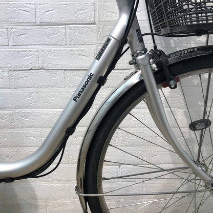 パナソニック ビビ SX シルバー 26インチ SR389Y 【中古車】