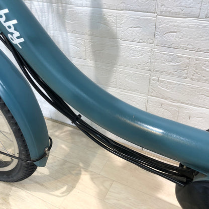 ヤマハ PAS Babby XL パス バビー XL ブルー 20インチ YB027【中古車】